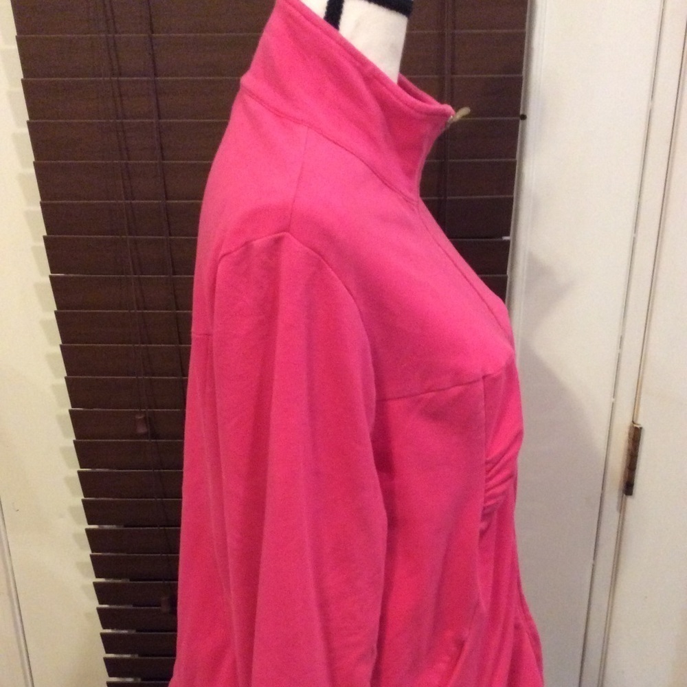 Lane Bryant Zipper Front Sweater Size 18/ - Picture 4 of 8